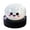 White, variant on Spooky Squeeze Dumplings, Halloween Glitter Stretchy Ball Set Pumpkin Ghost Skull Eyeball Monster Soft Squishy Stress Relief Dumplings Sensory Fidget Dumplings for Halloween Party Goodie Bag Fillers