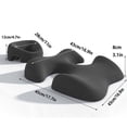 thumbnail image 3 of Face Down Home Cushion Massage Headrest For Sleeping The Massage Bed With A Cushion For Facial Care Has Holes For Ventilation Comfortable Snuggling And Neck Support Breathable, 3 of 7