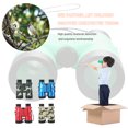 thumbnail image 4 of Telescopio 6X36 Yuarrent Binocular portátil para niños plegable al aire libre Azul, 4 of 6