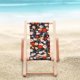 thumbnail image 4 of Silla de Playa Zulema Sillón Reclinable de Playa para Casa de Muñecas 1:12, 4 of 6