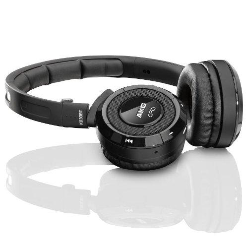 Refurbished) AKG K830BT Wireless Bluetooth On-Ear Headphones - Black -  Walmart.com - Walmart.com