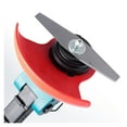 thumbnail image 3 of 1500W 12000PRM Electric Lawn Mower Cordless Grass Trimmer Length Adjustable Foldable Cutter Garden Tools ,Easy to Use, 3 of 8