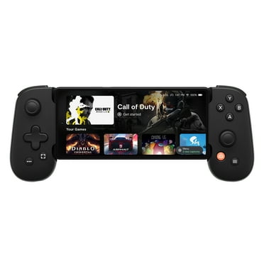 Backbone One (USB-C) - Mobile Gaming Controller for Android - Generation 1 - Black