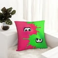 thumbnail image 6 of Splatoon Throw Pillow Cover Decoration Pillow Case Cushion Home Decor for Home Sofa Couch 20"x20", 6 of 8