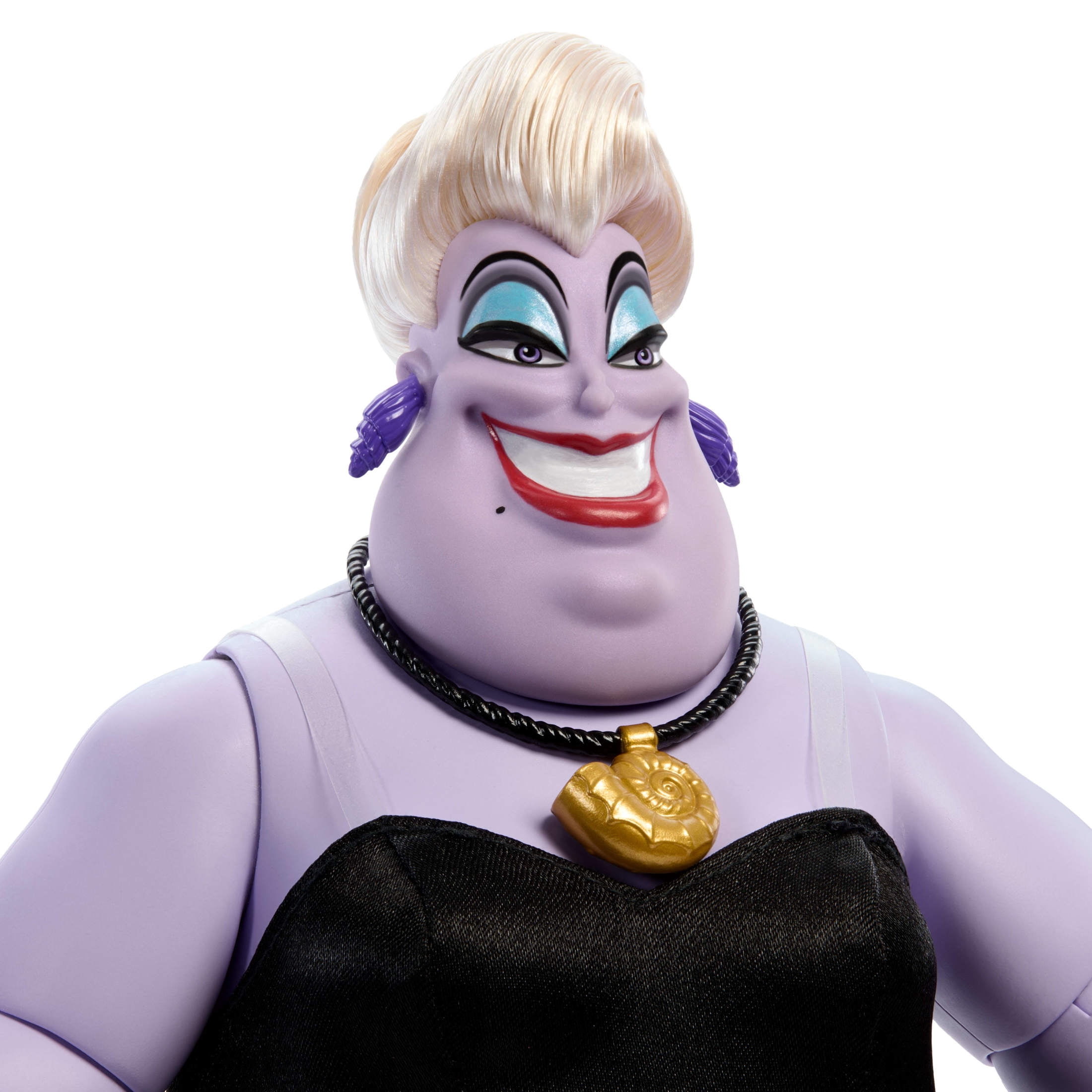 Disney Collector Ursula Collectible Villains Fashion Doll in Signature Look with 1 Accessory