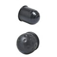 thumbnail image 1 of Cubierta de Bola de Barra de Remolque Automática de Repuesto 2x Tapa de Enganche Bola de Remolque de Remolque Proteger 50 Mm Baoblaze Cubierta de la tapa de la bola de remolque de remolque, 1 of 8