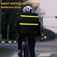thumbnail image 4 of Ytonet Food Delivery Backpack With 7 Cup Holders, Extra Large Insulated Delivery, 4 of 6