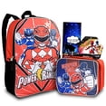 thumbnail image 1 of Mochila Power Rangers Pink Ranger Rosa 4 Piezas con Lonchera, 1 of 3
