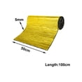 thumbnail image 7 of Nishiyuenyi Car Sound Deadening Mat Automotive Sound Deadener Soundproof Heat Insulation Mat gold, 7 of 7