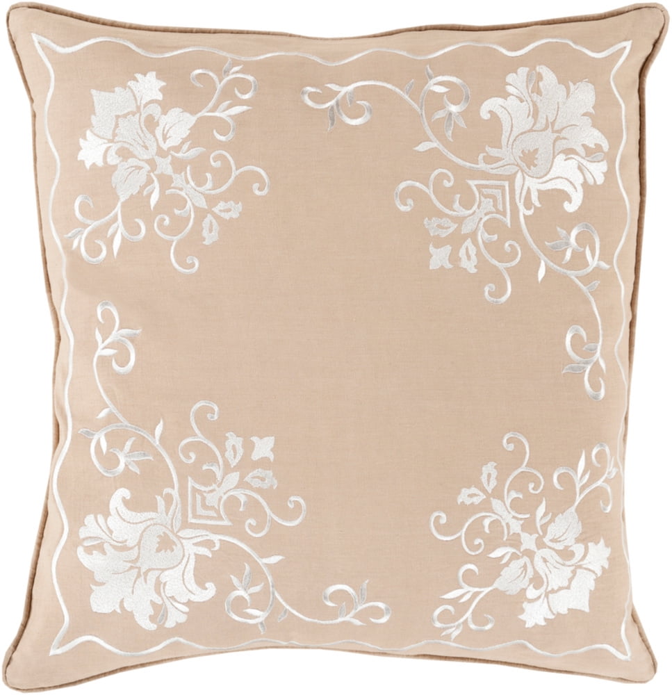 Bianca Caden European Pillowcase White $39.95 