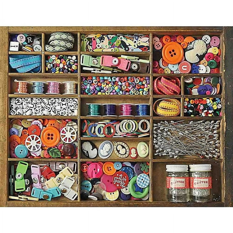 Springbok Puzzle Sorting Tray Set