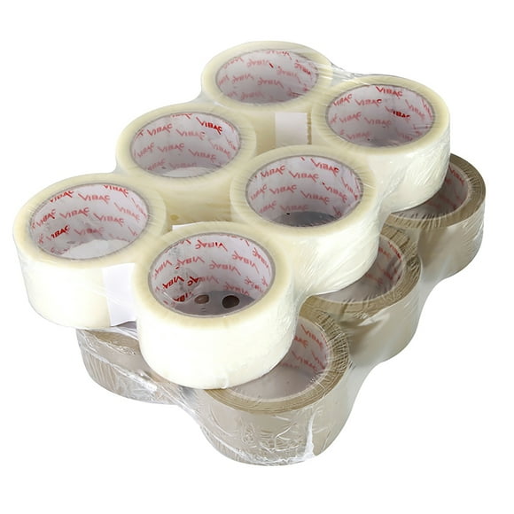 Essentials Parcel Packing Tape