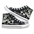 thumbnail image 4 of Japanese anime One Piece print canvas shoes for couples, 4 of 5