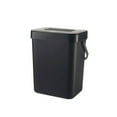 thumbnail image 1 of CUITING Bac à Compost Cuisine Flexible Placement Composteur Résistant à l'Humidité Comptoir Bac à Compost Vert 3L, 1 of 2