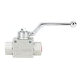 thumbnail image 1 of 4500 PSI Pressure Washer Hose Kit Ball Valve Kit Stainless Steel Quick Connect Fittings High Pressure Water  Accessory for Efficient Cleaning Control, 1 of 7
