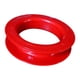 thumbnail image 1 of Carrete de cuerda para cometas, accesorios para cometas, resistente, compacto, para exteriores, portátil, ligero, profesional, para volar cometas para Rojo, 1 of 8