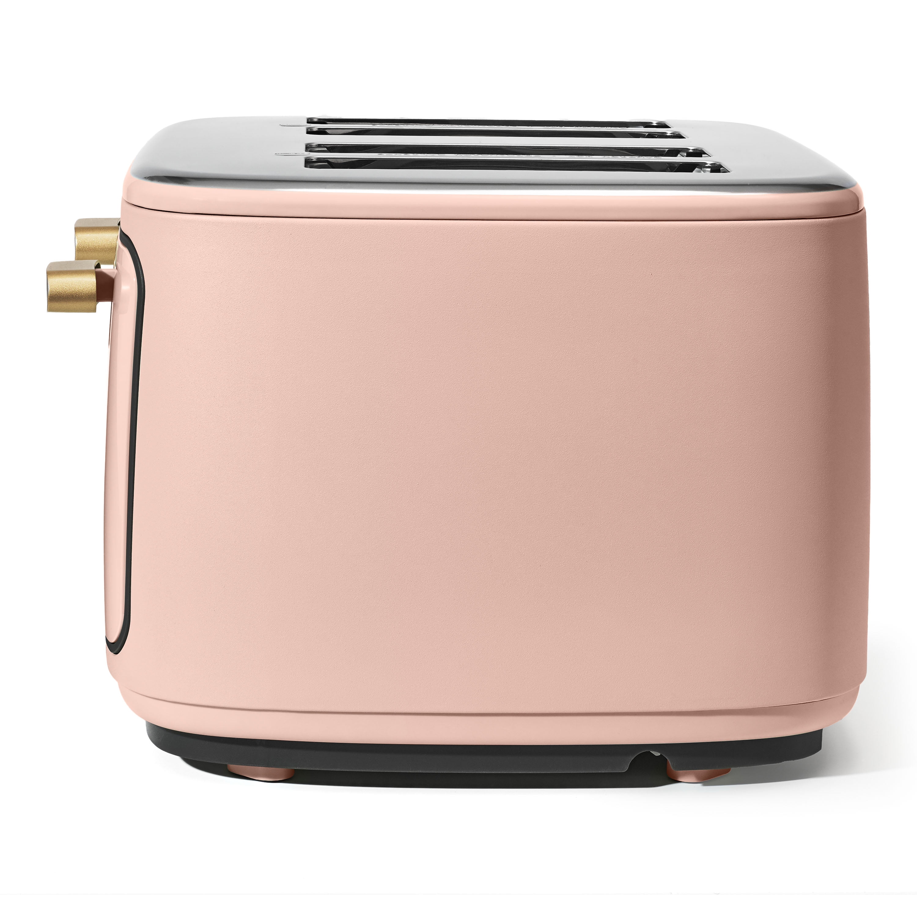 Beautiful 4-Slice Toaster with Touch-Activated Display, Rose by Drew Barrymore