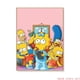 thumbnail image 3 of Cuadro sobre lienzo de anime clásico Los Simpson, imágenes artísticas de pared, carteles de dibujos animados e impresiones para la sala de estar, el dormitorio de los niños, la decoración del hogar, 3 of 5