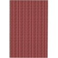 thumbnail image 3 of Rectangle Tablecloth 60x102 Inch, Watercolor Red Black Gingham Plaid Rectangle Table Protector Soft Tabletop Cover Decorative Fabric Table Cover for Dining Table, Buffet Parties and Camping, 3 of 8