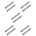 thumbnail image 1 of 10 PCS Silver Aluminum Alloy Chalk Keeper Holder, 1 of 4