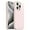 Light Pink, variant on JETech Silicone Case for iPhone 15 Pro 6.1-Inch, Silky-Soft Touch Full-Body Protective Phone Case, Shockproof Cover (Black)