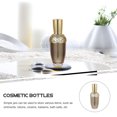 thumbnail image 4 of PAMINGONO Travel Portable Golden Acrylic Lotion Bottle Leakproof Design, 4 of 5