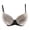 Silver XL, variant on Women Performance Bra Rivet Decor Long Tassel Spaghetti Strap Nightclub Party Pole Dancing Stripper Stage Show Cocktail Party Bra