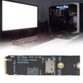 thumbnail image 2 of M.2 NVME to U.2 Oculink Adapter for 2.5inch NVME U.2(SFF 8639)SSD Converter Fast and Efficient Data Transfer, 2 of 8
