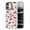 Cats Party, variant on for iPhone 17 Case Cute - Durable Shockproof 6.6 ft Drop Impact Phone Case - Funny Kitty Cat Design (6.3") Clear