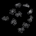 thumbnail image 4 of 10 Piezas Profesionales Limpian Pesca Boilies Band Terminal S / M / L L Macarena Bandas de cebo de pellets, 4 of 7
