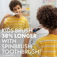 thumbnail image 3 of Spinbrush Kids Soft Douce Electric Toothbrush, Spider-Man, 1 ct, 4-Pack, 3 of 9