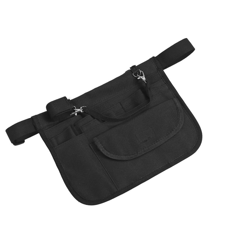 Nursing Fanny Pack with Adjustable Elastic Belt Multi Pockets for Storing Stethoscope Scissors Gloves and Emergency Supplies Perfect for Nurse Professionals Walmart