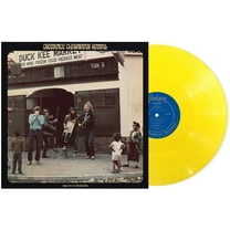 Creedence Clearwater Revival - Willy And The Poor Boys (Remastered 2025) [Canary Yellow LP] - Vinyl