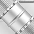 thumbnail image 3 of Improved Design for a Secure Fit of Your Range Hood Exhaust Pipe Extension, 3 of 9