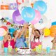 thumbnail image 3 of 40pcs globos decorativos de cumpleaños multifunción globos de gato adorables globos de fiesta, 3 of 5