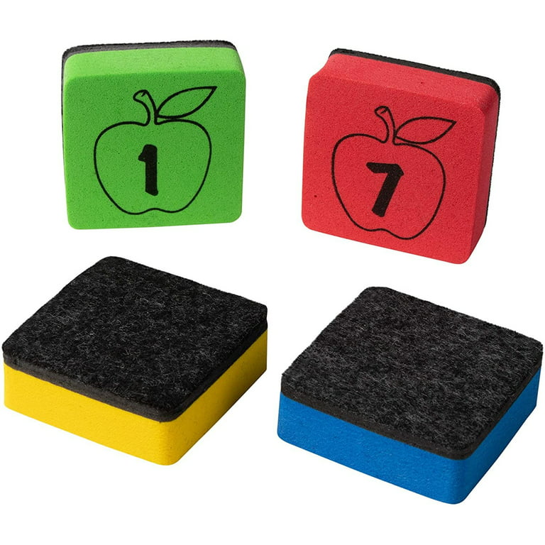 Magnetic Custom Dry Eraser, Promotional Erasers