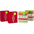 thumbnail image 1 of 5XGB4892 Grand Sac Cadeau Ensemble, 1 of 6