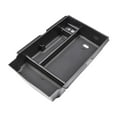 thumbnail image 4 of DYNWAVECA Armrest Storage Holder Auto Center Storage Box Container Storage Rack Car Center Console Armrest Box for Replacement, 4 of 10