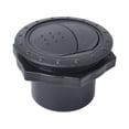 thumbnail image 4 of 60mm Vent Air Outlet Rotating Round Ceiling Universal Set for Car RV Bus ATV A/C, 4 of 6