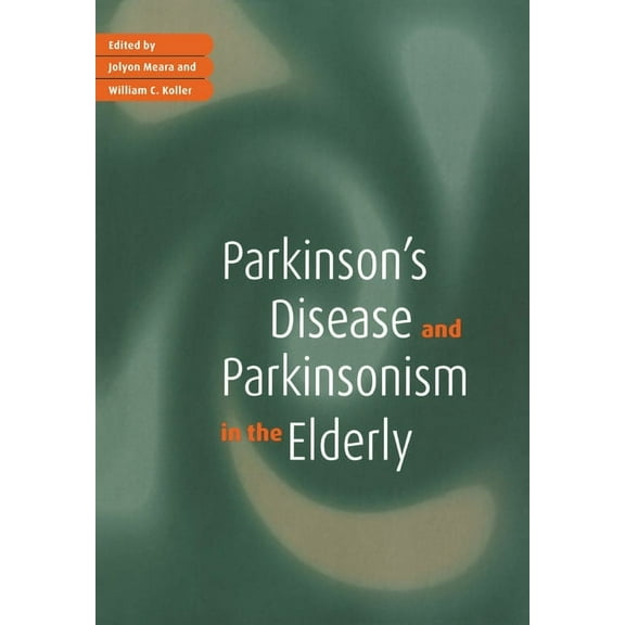 Parkinson's Disease and Parkinsonism in the Elderly, (Paperback)