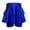 D-Blue, variant on Ulitacool Flower Girl Dresses Square Sequin Performance Dress With Shorts Play Tutu Sun Skirt For Party Sundress Adorable Wear Black 18-24 Months