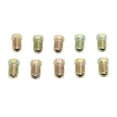 thumbnail image 2 of Tuercas de Línea de Freno, Accesorios de la Línea de Freno Rosca Métrica de Freno Invertir Accesorios de Bengala 10 piezas para tubo de línea de freno de 3/16 pulgada, 2 of 7