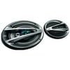 Sony Xplod XS-GTX6930 Speaker, 100 W RMS, 400 W PMPO, 3-way