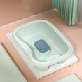 thumbnail image 1 of Shampooings de Chevet EVA Coussin Plateau Bol Mobile Douche Lavabo pour Vert, 1 of 10