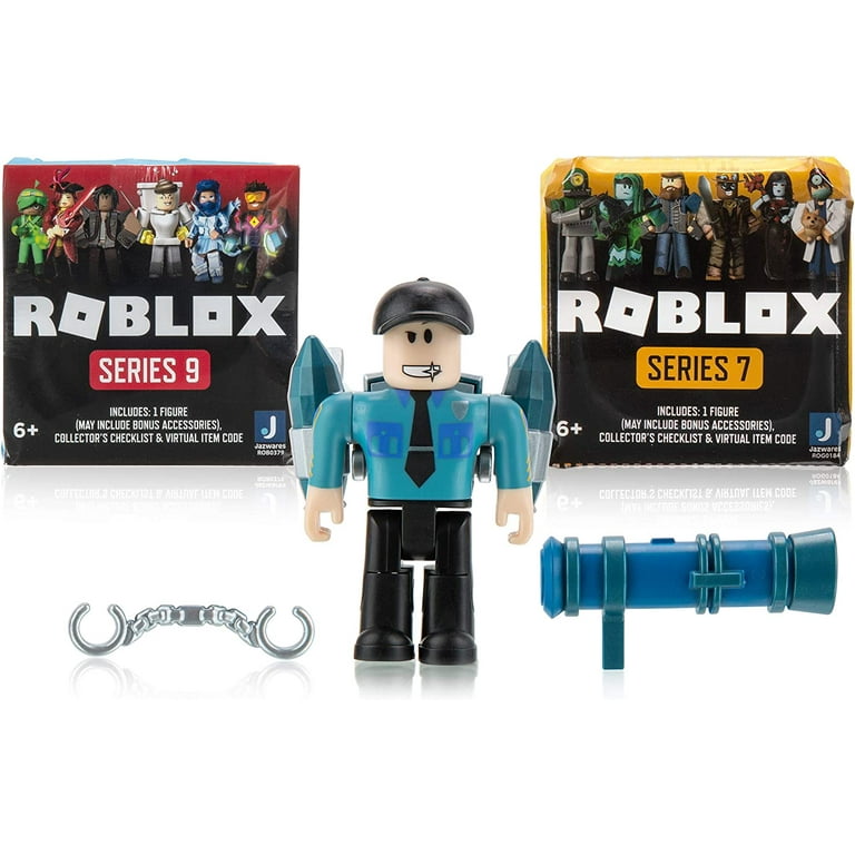 Roblox Jailbreak: Aerial Enforcer Action Figure 