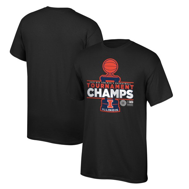 illinois big ten champs shirt