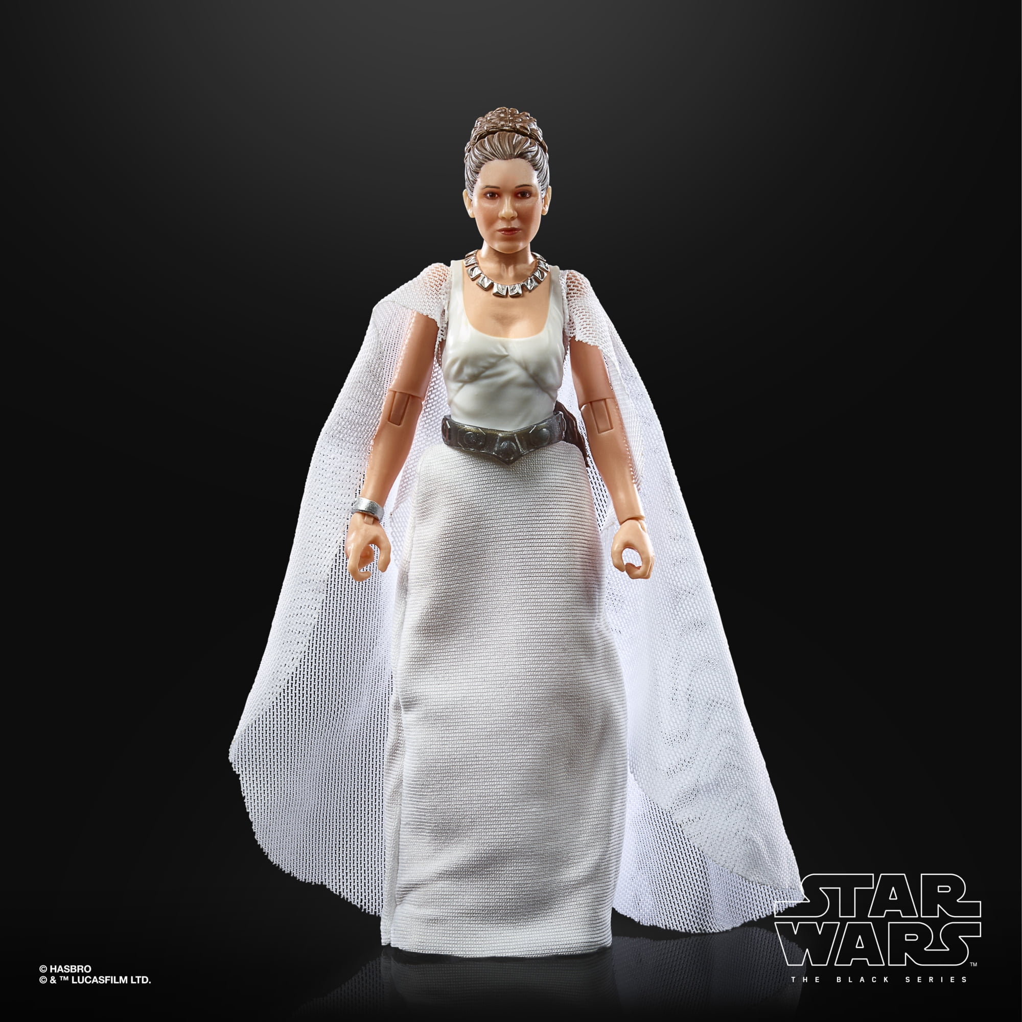 Star Wars The Black Series Princess Leia Organa (Yavin 4) Action Figure