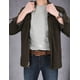 thumbnail image 3 of Cinturón Timberland para hombre, 40 mm, piel, color marrón 34, 3 of 4