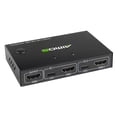 thumbnail image 2 of AIMOS AM-KVM201CC Conmutador KVM HDMI de 2 puertos compatible con 4K * 2K @ 30Hz Conmutado AIMOS  Conmutador, 2 of 6