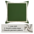 thumbnail image 3 of Funda de almohada cuadrada de granja para sofá cama, 3 of 5
